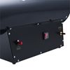 Industriële gaskachel 30 kW Gasverwarming huren
