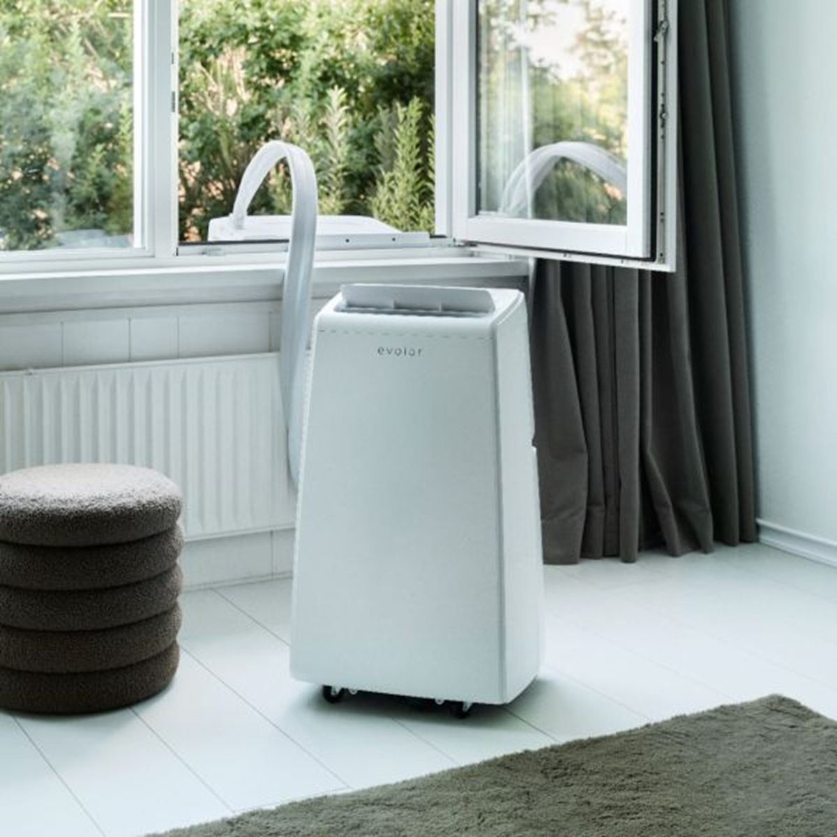 Split airco huren