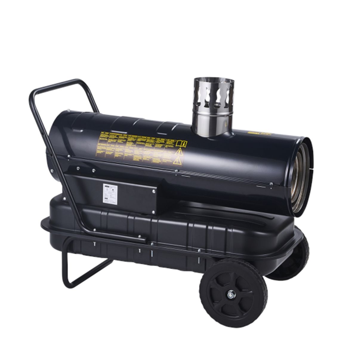 Dieselheater verhuur Dieselheater huren