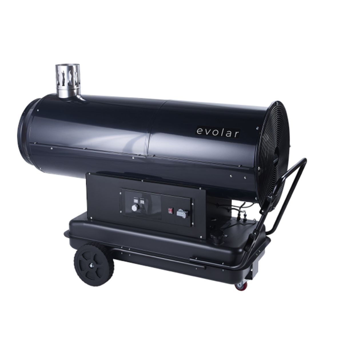 Huren dieselheater 120 kW