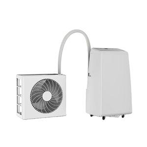 Split airco huren