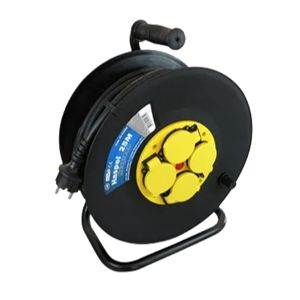 Haspel 25 meter huren